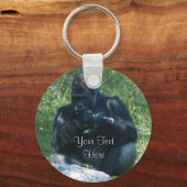 Gorilla Sleutelhanger (Voorkant)