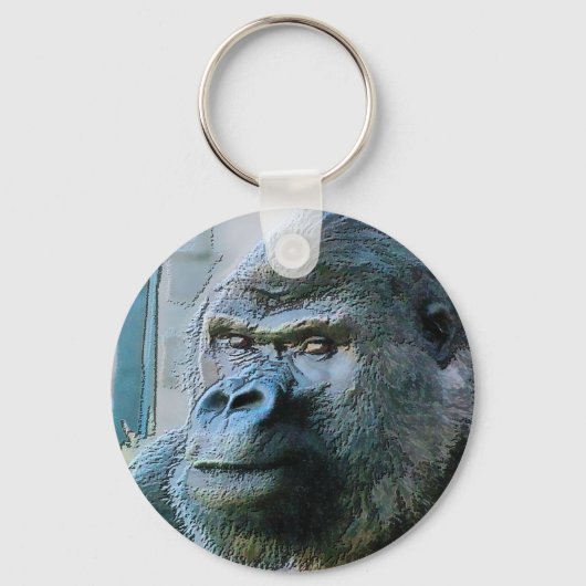 GORILLA SLEUTELHANGER (Voorkant)