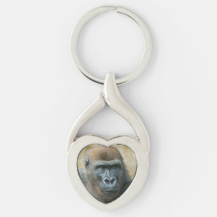Gorilla Sleutelhanger