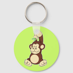 Gorilla sleutelhanger