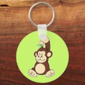 Gorilla sleutelhanger (Voorkant)