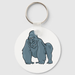 Gorilla Sleutelhanger