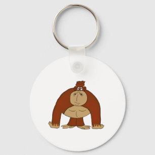 Gorilla Sleutelhanger