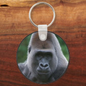 Gorilla Sleutelhanger (Voorkant)