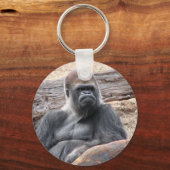gorilla sleutelhanger (Voorkant)