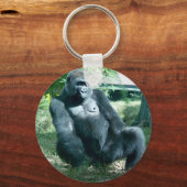 Gorilla Sleutelhanger (Voorkant)