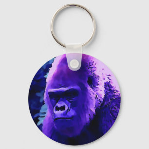 Gorilla Sleutelhanger