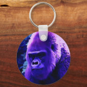 Gorilla Sleutelhanger (Voorkant)