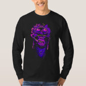 Gorilla Smoking T-shirt (Voorkant)