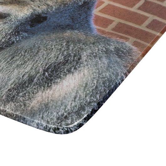 GORILLA SNIJPLANK (Hoek)