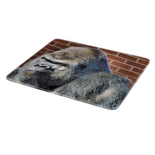 GORILLA SNIJPLANK (Hoek)