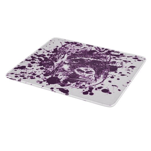 Gorilla Snijplank (Hoek)