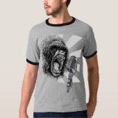 Gorilla-stem T-shirt (Voorkant)