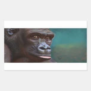Gorilla sticker