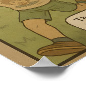 Gorilla Strategie Strip - 100 Ontwapende Mannen vs Poster (Hoek)