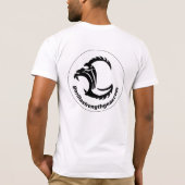 GORILLA STRENGTH BEAST SHIRT (Achterkant)