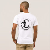 GORILLA STRENGTH BEAST SHIRT (Achterkant volledig)