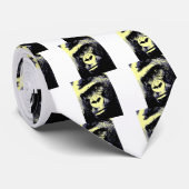 Gorilla Stropdas (Opgerold)