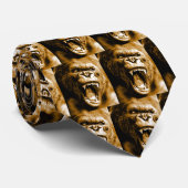 Gorilla Stropdas (Opgerold)