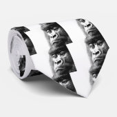 Gorilla Stropdas (Opgerold)