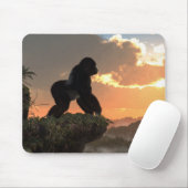 Gorilla Sunset Muismat (Met muis)