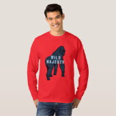 Gorilla T-shirt (Voorkant volledig)