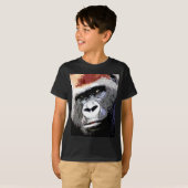 Gorilla T-shirt (Voorkant volledig)