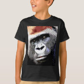 Gorilla T-shirt (Voorkant)