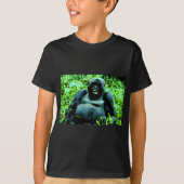 Gorilla T-shirt (Voorkant)