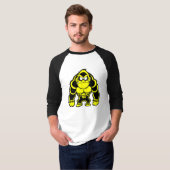 GORILLA T-SHIRT (Voorkant volledig)
