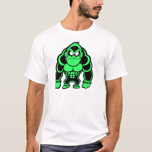 GORILLA T-SHIRT (Voorkant)
