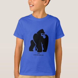 gorilla t-shirt
