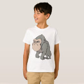 Gorilla T-shirt (Voorkant volledig)
