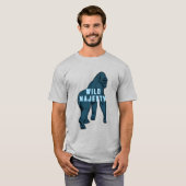Gorilla T-shirt (Voorkant volledig)