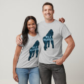 Gorilla T-shirt (Unisex)