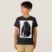 Gorilla T-shirt (Voorkant volledig)