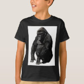 Gorilla T-shirt (Voorkant)
