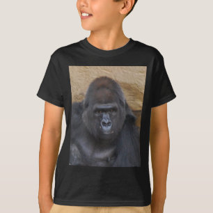gorilla t-shirt