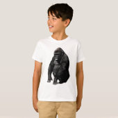 Gorilla T-shirt (Voorkant volledig)