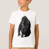 Gorilla T-shirt (Voorkant)