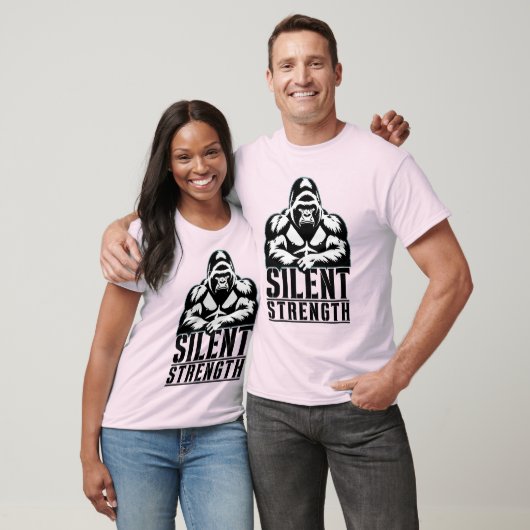 gorilla t-shirt (Unisex)