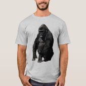 Gorilla T-shirt (Voorkant)