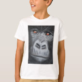 Gorilla T-shirt (Voorkant)
