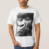 Gorilla T-shirt (Voorkant)