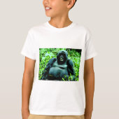 Gorilla T-shirt (Voorkant)