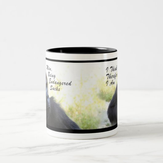 Gorilla Talk Mok (Center)