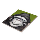 Gorilla Tegeltje (Zijkant)