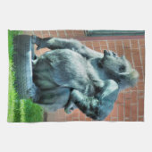 GORILLA THEEDOEK (Horizontaal)