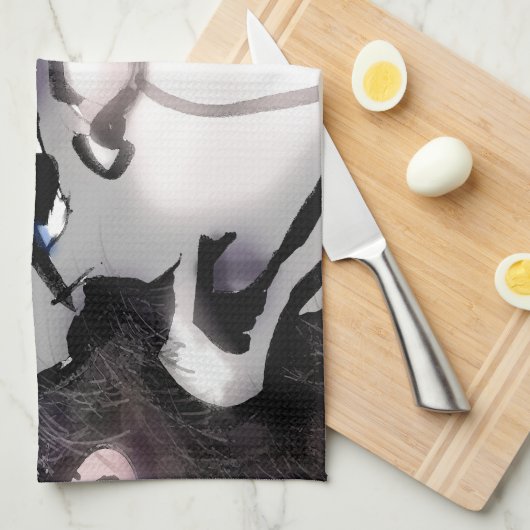 Gorilla Theedoek (Quarter Fold)