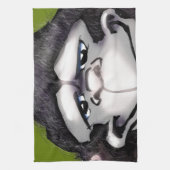 Gorilla Theedoek (Verticaal)